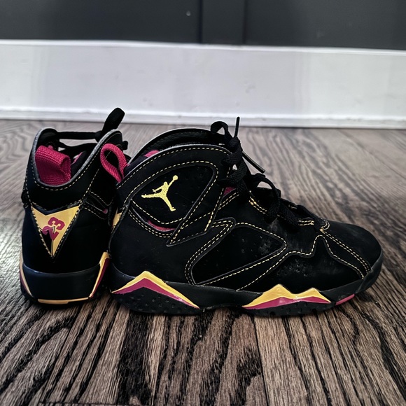 Air Jordan 7 retro td citrus - Picture 1 of 2